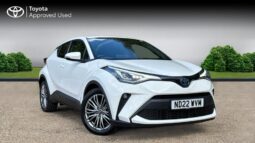 Used Toyota CHR 2.0 VVT-h Excel CVT Euro 6 (s/s) 5dr full