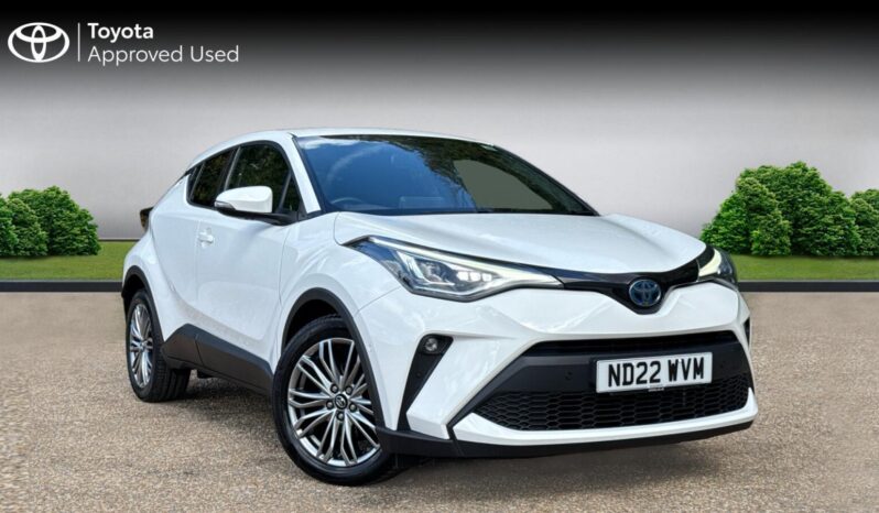 Used Toyota CHR 2.0 VVT-h Excel CVT Euro 6 (s/s) 5dr full