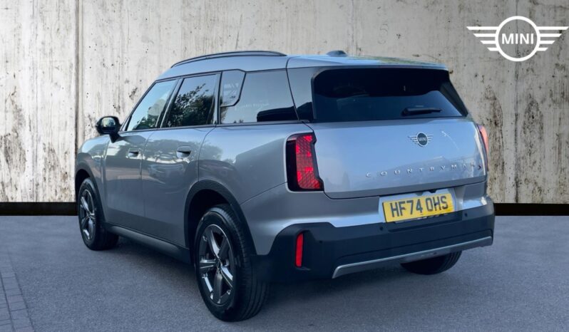 Used MINI Countryman Countryman S ALL4 full