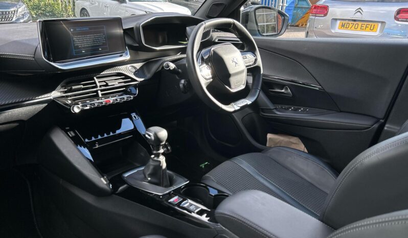Used Peugeot 2008 1.2 PureTech GT Euro 6 (s/s) 5dr full