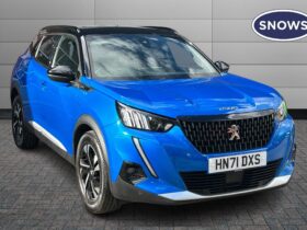 Used Peugeot 2008 1.2 PureTech GT Euro 6 (s/s) 5dr