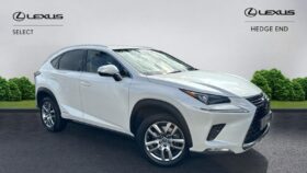 Used Lexus NX 2.5 300h Luxury E-CVT 4WD Euro 6 (s/s) 5dr