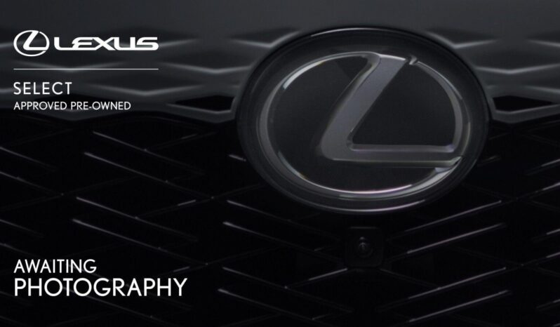Used Lexus NX 2.5 300h Luxury E-CVT 4WD Euro 6 (s/s) 5dr full