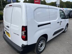 Used Peugeot Partner 1.5 BlueHDi 950 Professional Long Panel Van LWB Euro 6 (s/s) 6dr full