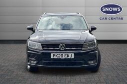 Used Volkswagen Tiguan 1.5 TSI EVO Match Euro 6 (s/s) 5dr full