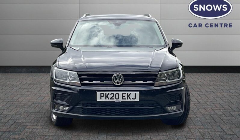 Used Volkswagen Tiguan 1.5 TSI EVO Match Euro 6 (s/s) 5dr full
