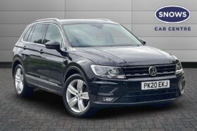 Used Volkswagen Tiguan 1.5 TSI EVO Match Euro 6 (s/s) 5dr
