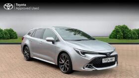 Used Toyota Corolla 1.8 VVT-h Excel Touring Sports CVT Euro 6 (s/s) 5dr