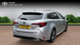 Used Toyota Corolla 1.8 VVT-h Excel Touring Sports CVT Euro 6 (s/s) 5dr full