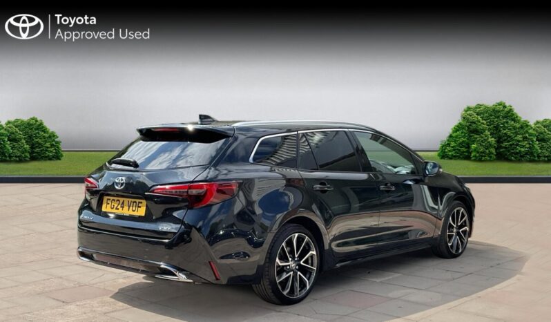 Used Toyota Corolla 1.8 VVT-h Excel Touring Sports CVT Euro 6 (s/s) 5dr full