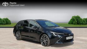 Used Toyota Corolla 1.8 VVT-h Excel Touring Sports CVT Euro 6 (s/s) 5dr