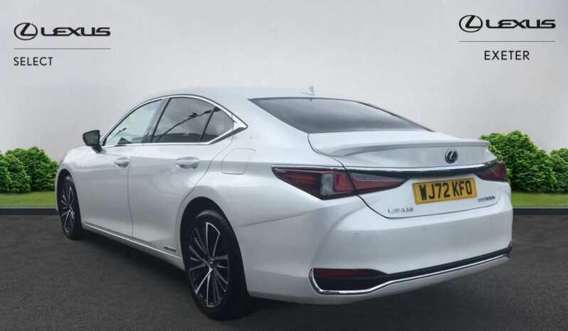 Used Lexus ES 2.5 300h Premium Edition E-CVT Euro 6 (s/s) 4dr full