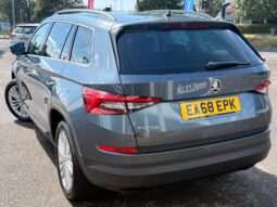 Used Skoda KODIAQ 1.5 TSI ACT SE L DSG Euro 6 (s/s) 5dr (5 Seat) full