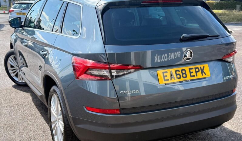 Used Skoda KODIAQ 1.5 TSI ACT SE L DSG Euro 6 (s/s) 5dr (5 Seat) full