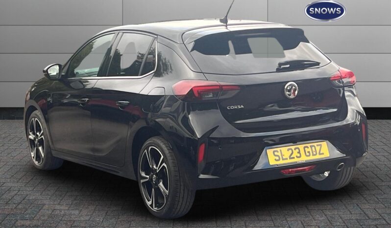 Used Vauxhall Corsa 1.2 Turbo Ultimate Euro 6 (s/s) 5dr full