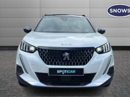 Used Peugeot 2008 1.2 PureTech GT EAT Euro 6 (s/s) 5dr full