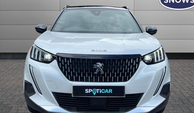 Used Peugeot 2008 1.2 PureTech GT EAT Euro 6 (s/s) 5dr full