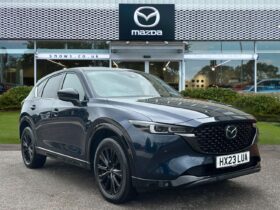 Used Mazda CX-5 2.0 e-SKYACTIV G MHEV Homura Auto Euro 6 (s/s) 5dr