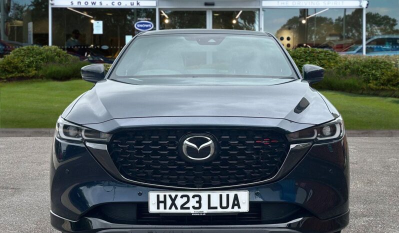 Used Mazda CX-5 2.0 e-SKYACTIV G MHEV Homura Auto Euro 6 (s/s) 5dr full