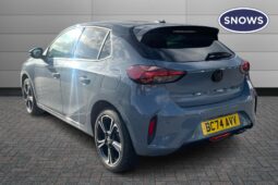 Used Vauxhall Corsa 1.2 Turbo GS Auto Euro 6 (s/s) 5dr full