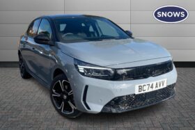 Used Vauxhall Corsa 1.2 Turbo GS Auto Euro 6 (s/s) 5dr