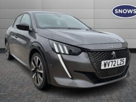 Used Peugeot 208 1.2 PureTech GT Euro 6 (s/s) 5dr