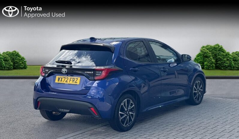 Used Toyota Yaris 1.5 VVT-h Design E-CVT Euro 6 (s/s) 5dr full