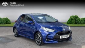 Used Toyota Yaris 1.5 VVT-h Design E-CVT Euro 6 (s/s) 5dr