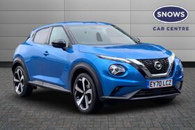 Used Nissan Juke 1.0 DIG-T Tekna DCT Auto Euro 6 (s/s) 5dr