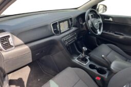 Used Kia Sportage 1.7 CRDi 2 Euro 6 (s/s) 5dr full