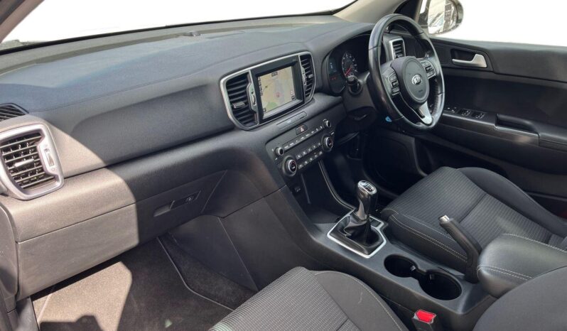 Used Kia Sportage 1.7 CRDi 2 Euro 6 (s/s) 5dr full