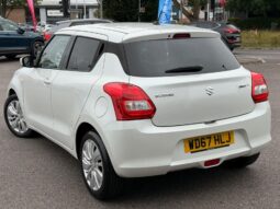Used Suzuki Swift 1.0 Boosterjet SZ-T Euro 6 5dr full