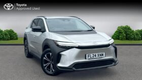 Used Toyota Bz4x 71.4kWh Motion Auto 5dr (11kW OBC)