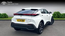 Used Toyota CHR 1.8 VVT-h Design SUV 5dr Petrol Hybrid CVT Euro 6 (s/s) (140 ps) full