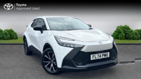Used Toyota CHR 1.8 VVT-h Design SUV 5dr Petrol Hybrid CVT Euro 6 (s/s) (140 ps)