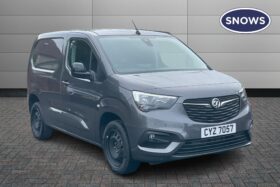 Used Vauxhall Combo Cargo 1.5 Turbo D 2300 Pro L1 H1 Euro 6 (s/s) 5dr
