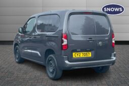 Used Vauxhall Combo Cargo 1.5 Turbo D 2300 Pro L1 H1 Euro 6 (s/s) 5dr full