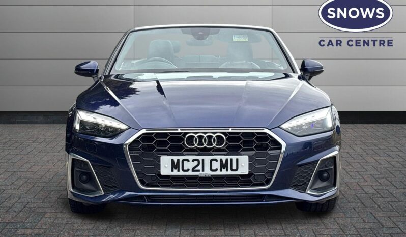 Used Audi A5 2.0 TFSI 40 Edition 1 S Tronic Euro 6 (s/s) 2dr full