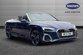 Used Audi A5 2.0 TFSI 40 Edition 1 S Tronic Euro 6 (s/s) 2dr