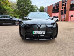 Used BMW iX iX xDrive60 M Sport full