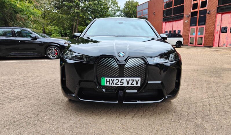 Used BMW iX iX xDrive60 M Sport full