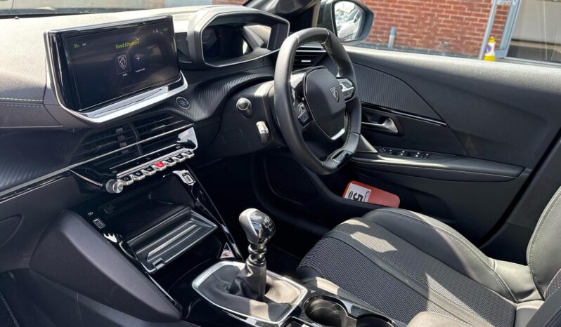 Used Peugeot 208 1.2 PureTech GT Euro 6 (s/s) 5dr full