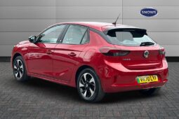 Used Vauxhall Corsa 50kWh SE Nav Auto 5dr (7.4Kw Charger) full