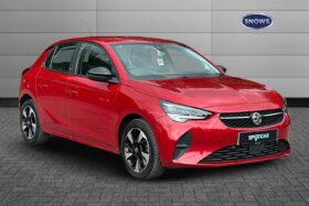 Used Vauxhall Corsa 50kWh SE Nav Auto 5dr (7.4Kw Charger)
