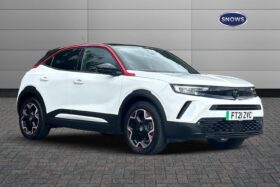 Used Vauxhall Mokka 50kWh SRi Nav Premium Auto 5dr