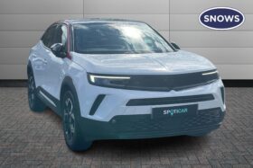 Used Vauxhall Mokka 50kWh SRi Premium Auto 5dr
