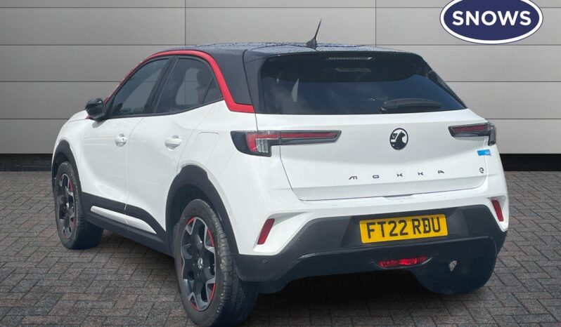 Used Vauxhall Mokka 50kWh SRi Premium Auto 5dr full