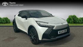 Used Toyota CHR 2.0 VVT 13.6kWh GR SPORT CVT Euro 6 (s/s) 5dr