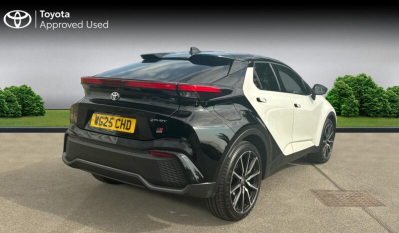 Used Toyota CHR 2.0 VVT 13.6kWh GR SPORT CVT Euro 6 (s/s) 5dr full
