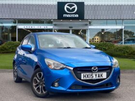 Used Mazda 2 1.5 SKYACTIV-G Sport Nav Euro 6 (s/s) 5dr